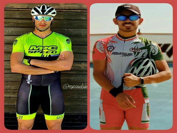 دو اسکیت‌باز اراکی جواز حضور در مسابقات جهانی را کسب کردند