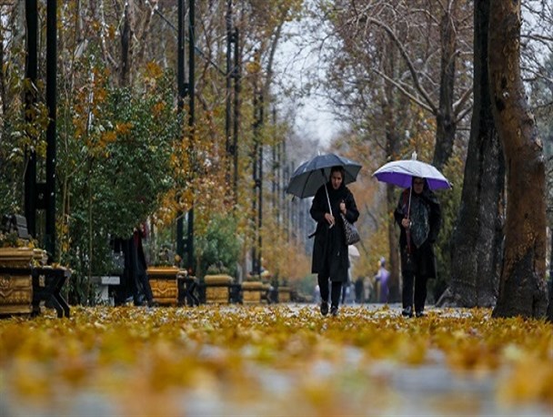 اولین سامانه بارشی لرستان را فرا می‌گیرد