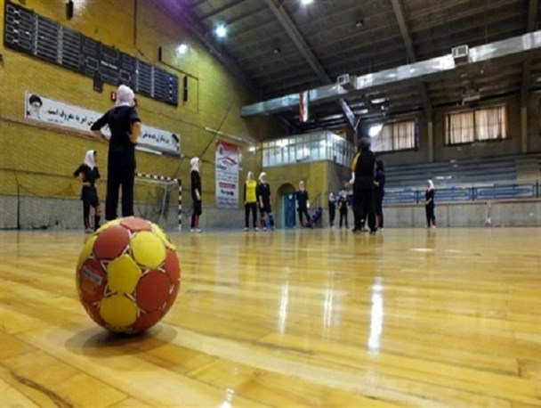 لیگ برتر هندبال بانوان| آغاز رقابتها از 10 آبان