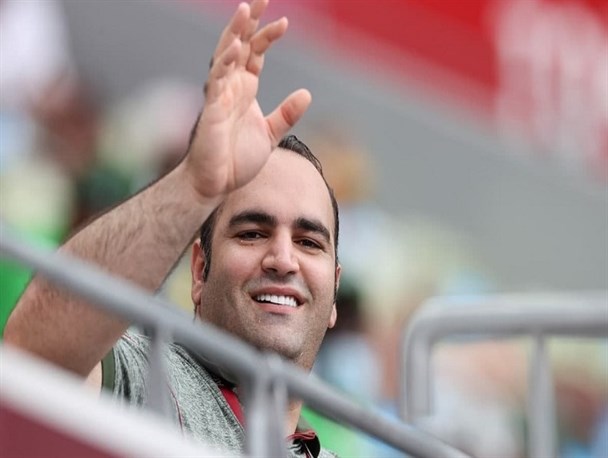 ثبت نام سلیمی برای انتخابات کمیسیون ورزشکاران/ بهداد چراغ اول را روشن کرد