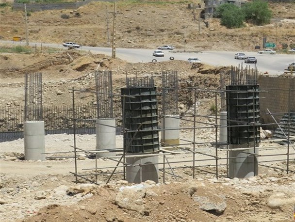چه کسی کلید قفل بی‌تدبیری پروژه سه‌راهی مرگ مهریان را گم کرد؟+عکس