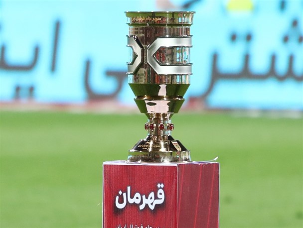 سوپرجام فوتبال| برگزاری دیدار استقلال - نساجی در ورزشگاه باهنر کرمان