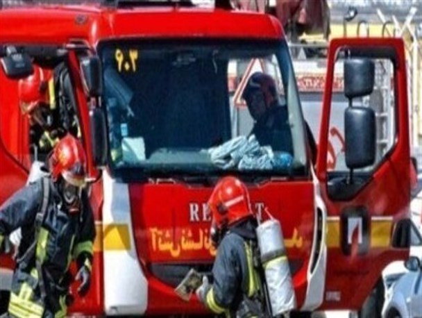 چهار کشته و یک مصدوم در حادثه انفجار کارخانه اکسیژن اهواز