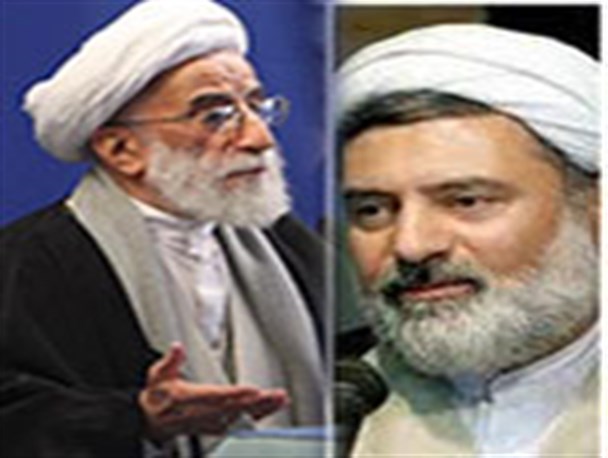شارلاتانیسم رسانه ای و دشنام نویسی اپوزیسیون علیه آیت الله جنتی