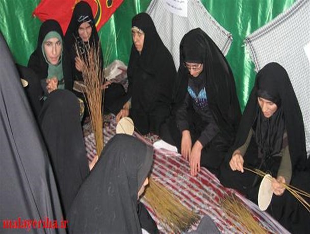 افتتاح ۴ طرح اقتصادی، مقاومتی بسیج