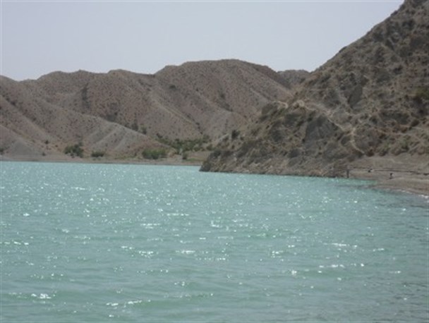 سد شیرین دره  یکی از جاذبه های گردشگری مانه وسملقان