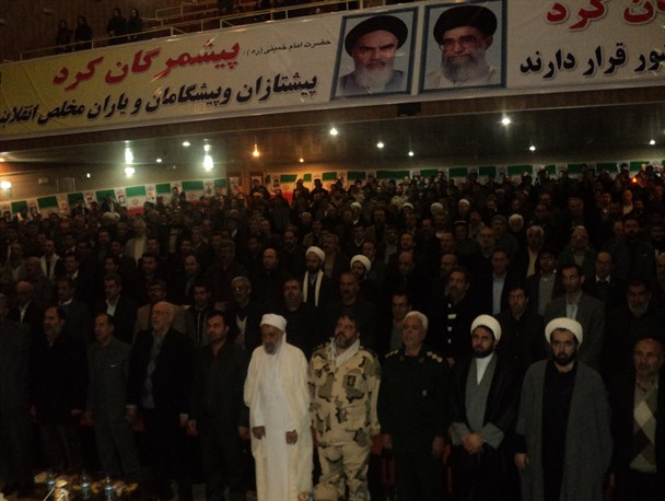 مردم کُردستان از عمق وجودشان عاشق اسلام و نظام جمهوری اسلامی هستند
