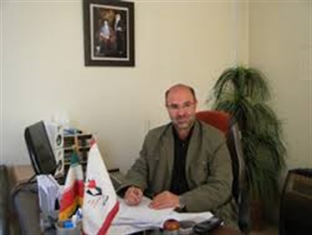 مزار تنها شهید روستای سرآسیاب فیروزکوه در معرض خطر آبگرفتگی است