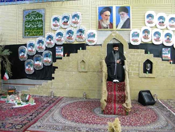 شهدا بصیرت داشتند/ اگر امروز ولی فقیه را نتوانیم قبول کنیم، در زمان ظهور حضرت مهدی(ع) را نیز نمی توانیم بپذیریم