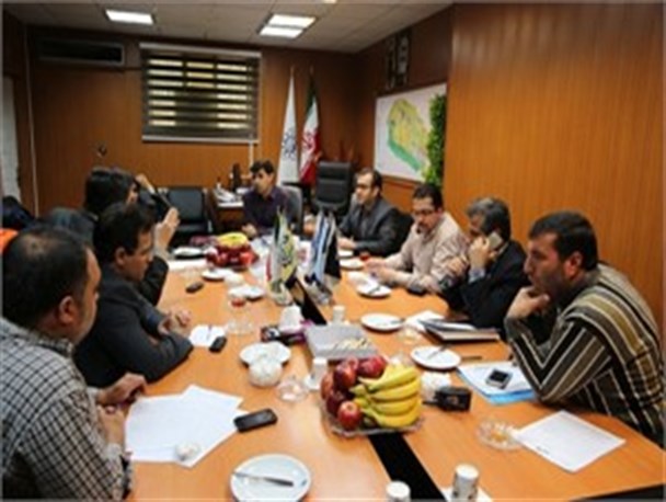 مانور بحران در شرایط بارش برف و یخ بندان برگزار می‌شود