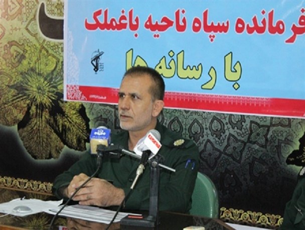 اعزام ۷۸۰ دانش‌آموز دختر باغملکی به اردوی راهیان نور +عکس