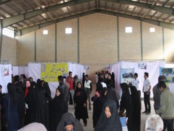 آغاز بکار بیمارستان صحرایی شهید حسین ذکریا در رفسنجان