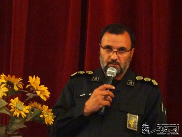 تفکر بسیجی تنها راه مقابله با نفوذ همه جانبه دشمن است/حضرت زینب (س) یکی از چهره های برجسته جهان اسلام است
