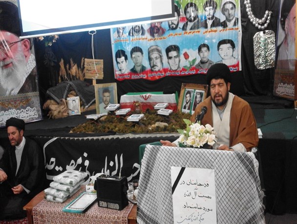 صحنه گردان اصلی جنگ نرم بانوان جامعه هستند/ کسانی که دین را از سیاست جدا می دانند می خواهند عنصر استکبار ستیزی را از ما بگیرند