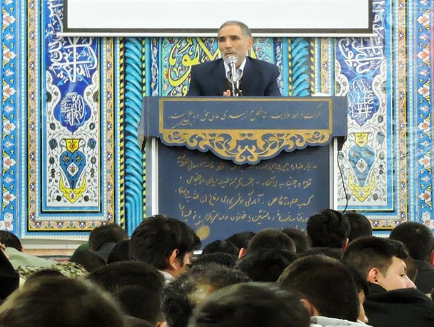 برگزاری نشست بصیرتی با موضوع اقتصاد مقاومتی در درگز+تصاویر
