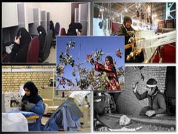 بیکاری زنان در کردستان؛ گرهی که روز به روز کورتر می‌شود