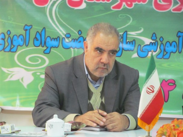 610 هزار اولیای بی‌سواد در کشور داریم/ تا پایان امسال هیچ اولیای زیر 50 سال بی‌سواد نخواهیم داشت