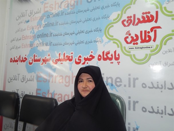 کارگاه تولیدی پوشاک با اشتغالزایی برای 11 راه اندازی کرده ام