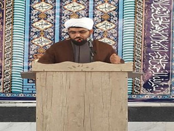 به برکت حضور بسیج، دشمن نمی تواند نفوذ کند/همه باید برای پیش رفت سرعت علم تلاش کنند