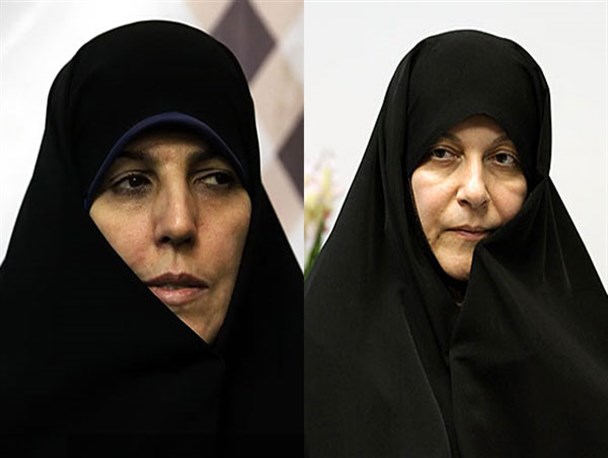 گزارش عملکرد معاونت امور زنان برای فراکسیون زنان نامفهوم است