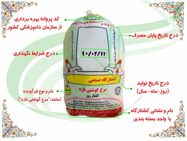 طرح ردیابی فرآورده های خام دامی در استان مرکزی اجرا شد