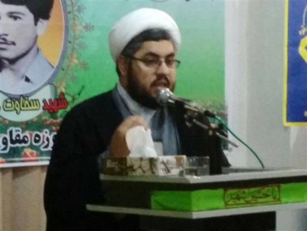 برگزاری یادواره شهدای روستای سروآغاجی