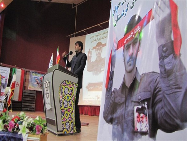 بسیج دانشجویی هیچگاه خود را رقیب جریان های متعارف در دانشگاه ها نمی داند