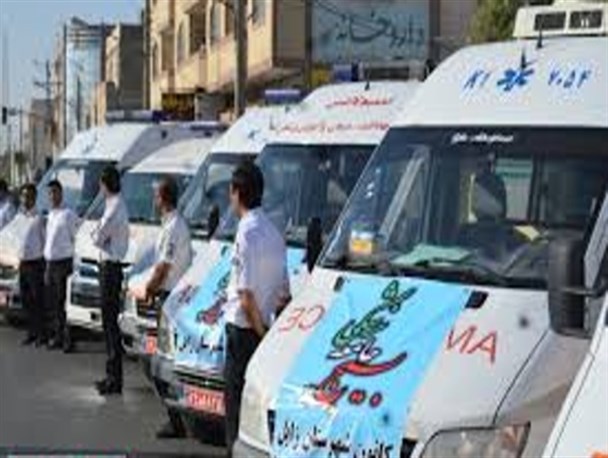 سه تیم درمانی به مناطق دور افتاده زابل اعزام شدند