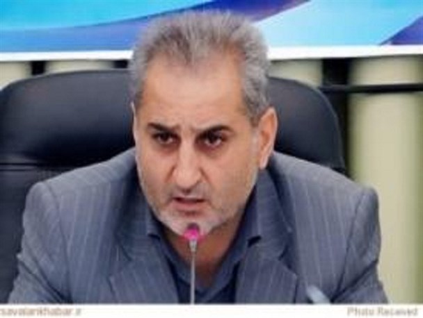 سرپرست فرمانداری گرمی منصوب شد