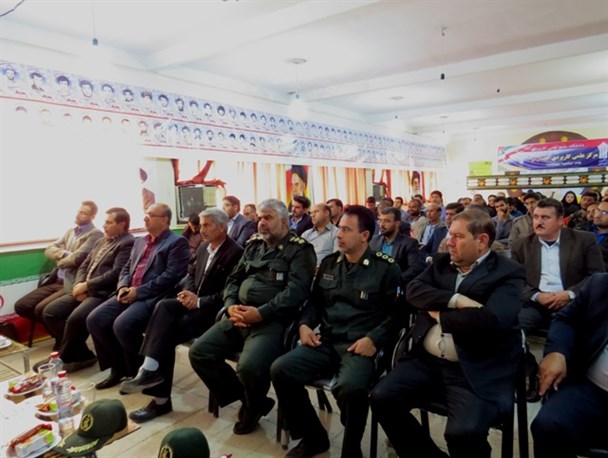 همایش کارآفرینی و اقتصاد مقاومتی درگچساران+تصاویر