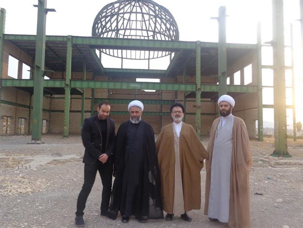 احداث مصلای معمولان تسریع یابد