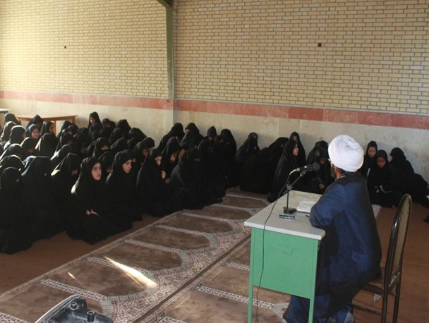 برگزاری نهضت ما زنده ایم درشهرستان سرباز+ تصاویر