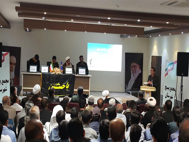 اقتصاد مقاومتی نشأت گرفته از دوران دفاع مقدس می باشد/گردشگری از عومل مهم رونق اقتصادی در کشور است