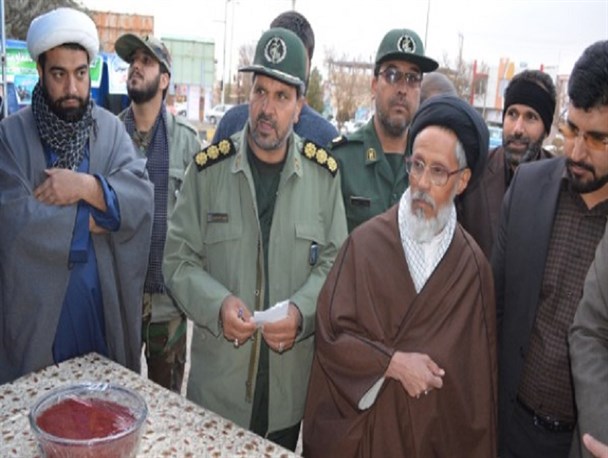 نمایشگاه اقتصاد مقاومتی در سیرجان افتتاح شد/تصاویر