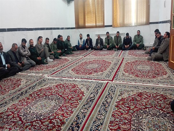 روحیه بسیجی است که کشور را به ثبات رسانده است