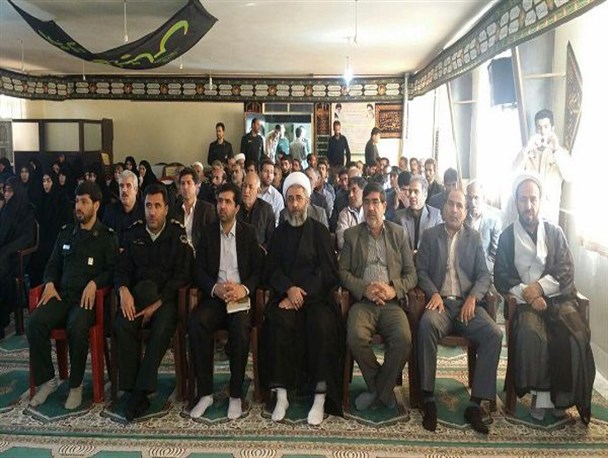 برگزاری همایش امر به معروف و نهی از منکر در چگنی