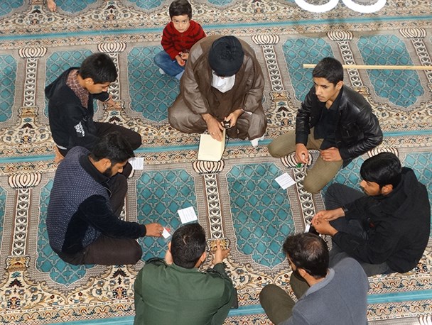 همایش میقات صالحین در فراشبند برگزار شد+ تصاویر