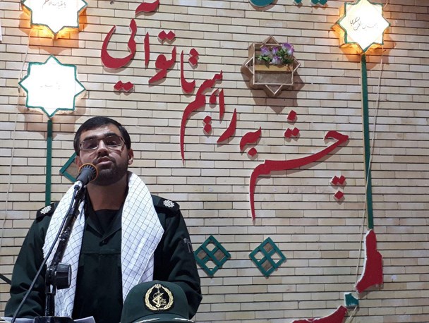 آغاز اجرای طرح گشت بسیجی محله محور از ۵آذر ماه در سطح شهرستان رابر