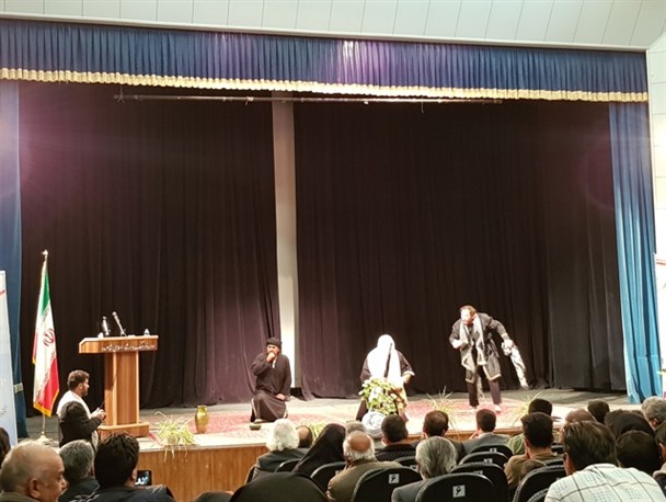 هنر بهترین ابزار عمق بخشی معارف اسلام و انقلاب است/ تشکل بسیج مبتنی بر تفکر و اندیشه بسیجی است