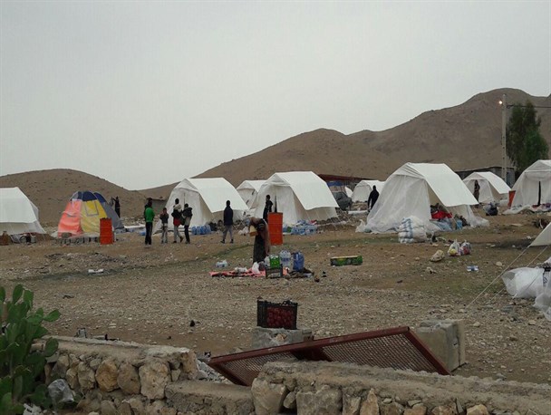البرز، استان پیشرو کشور در کمک به زلزله زدگان سرپل ذهاب/ آمادگی اعزام 5 هزار جهادگر عمرانی به کرمانشاه را داریم
