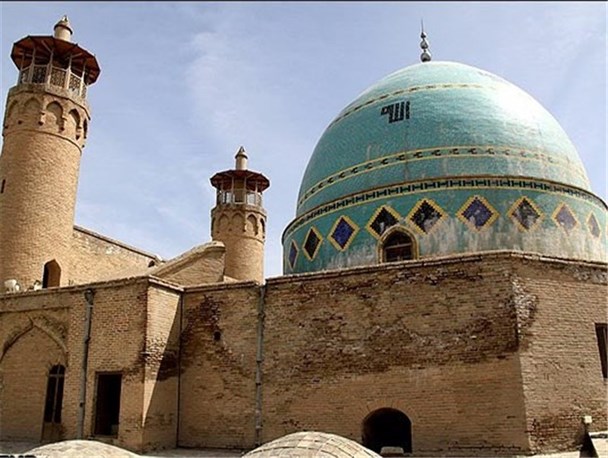 زلزله به ۸ بنای تاریخی شهرستان بروجرد خسارت وارد کرد