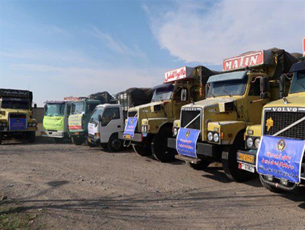 کمک یک‌میلیارد و ۶۶۰ میلیون تومانی اردبیلی‌ها به زلزله‌زدگان کرمانشاهی