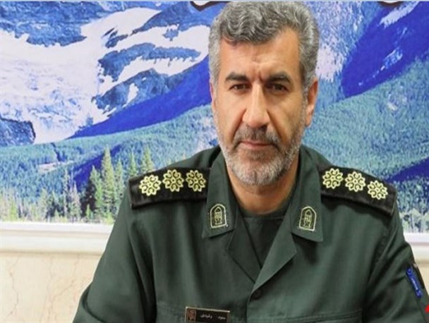 دانش‌آموزان شهرستان اسکو به مناطق عملیاتی شمال غرب کشور اعزام شدند