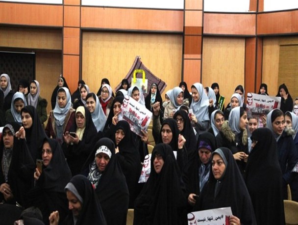 توانمندی مغز زنان موتور محرکه انقلاب بود/ تنها زنان می توانند جنایات یمن را به طور واقعی به تصویر بکشند