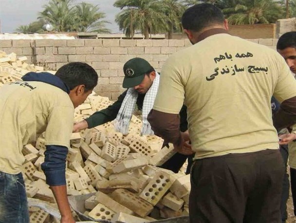 محرومیت زدایی بسیج؛ مایه اُمید دوستان و خار چشم دشمنان