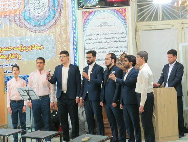 برگزاری محفل انس با قرآن کریم در دلیجان+تصاویر