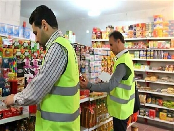 ۲۵۴ پرونده گرانفروشی در خراسان شمالی تشکیل شد