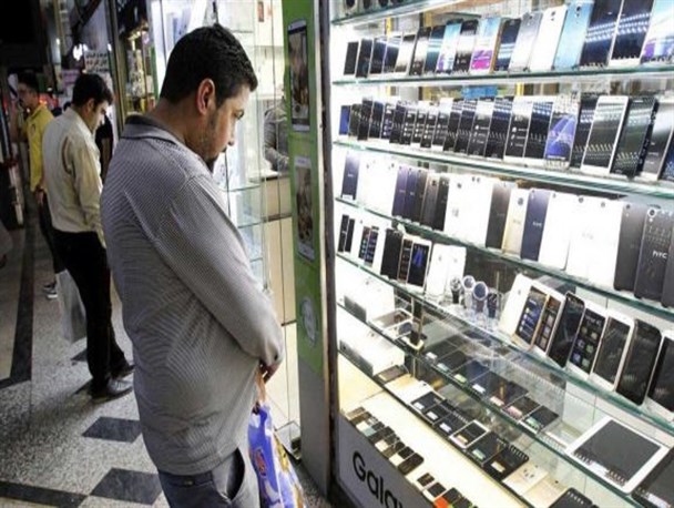 وضعیت قیمت‌ها در بازار تلفن همراه