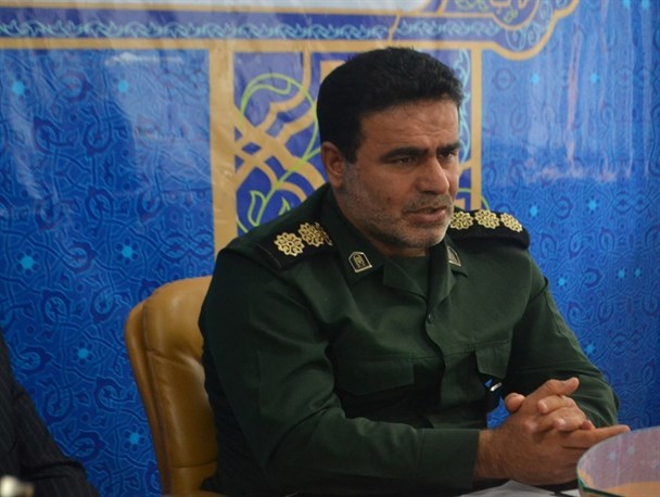 برگزاری گردهمایی 10 هزار نفری بسیجیان بویراحمد در روز پایانی هفته بسیج