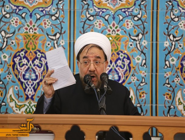 حسودان به یوسف پیامبر هم گفتند برادرت دزد است/ نسبت دزدی و دروغ برای همه هست!/ معصومان و ابدال همواره مورد آزار و اذیت بوده‌اند